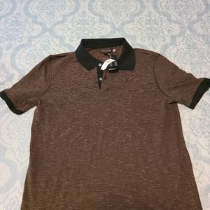 Banana Republic Luxury Polo